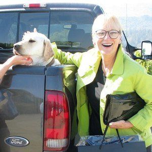 Meet your Posher, Marcia